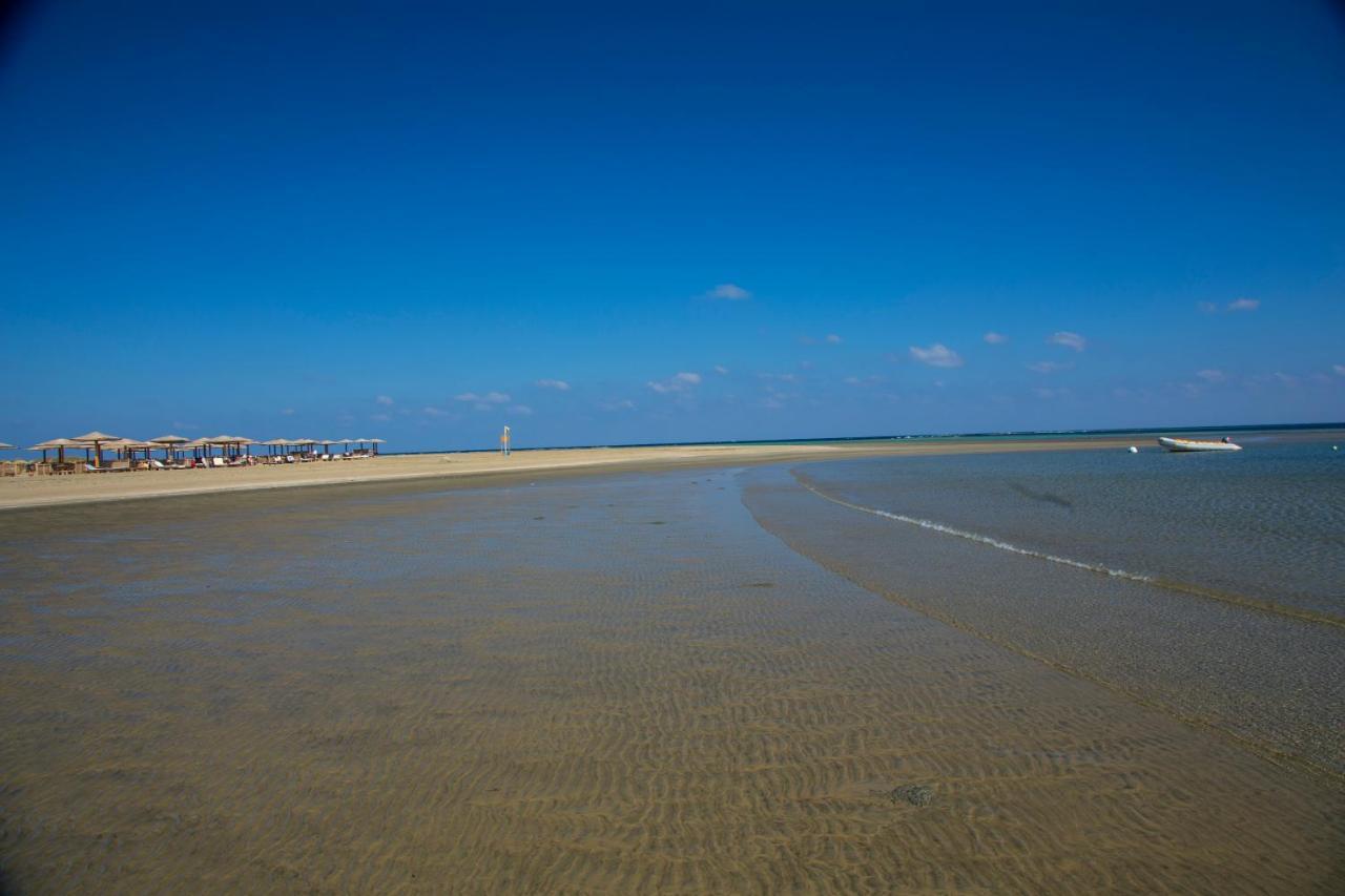 Lahami Bay Beach Resort Abu Ghusun Exterior photo